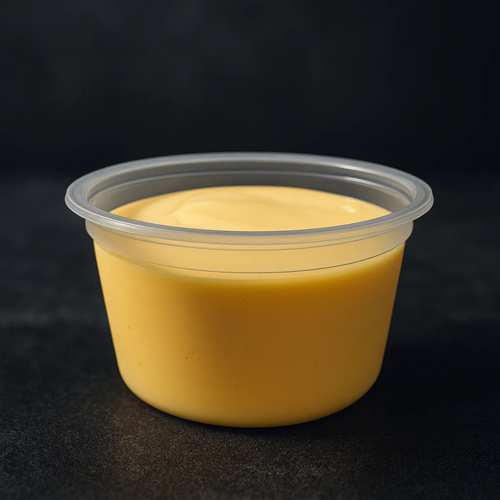 Mousse de Maracujá